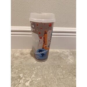 Universal Studios refill freestyle coca cola cup tumbler souvenir Orlando 2024